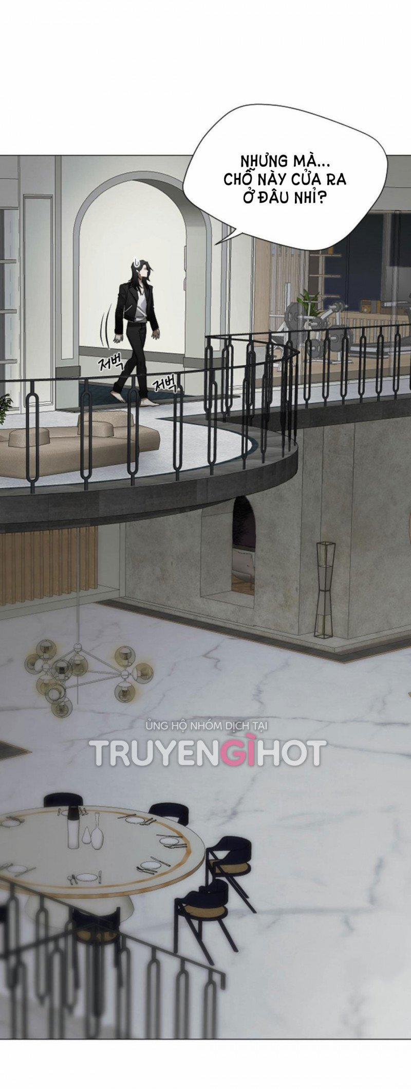 [18+] Thợ Săn Tốt Và Con Mồi Xấu 3 trang 8