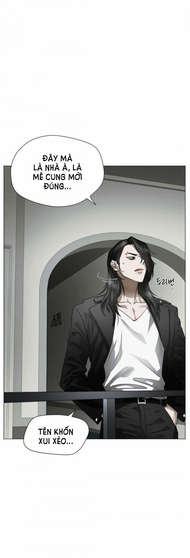 [18+] Thợ Săn Tốt Và Con Mồi Xấu 3 trang 9