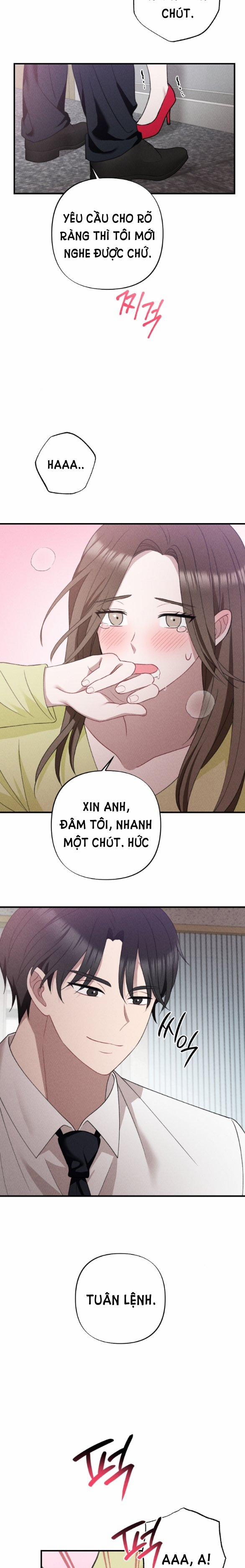 [18+] Thõa Mãn Thay 13.2 trang 1