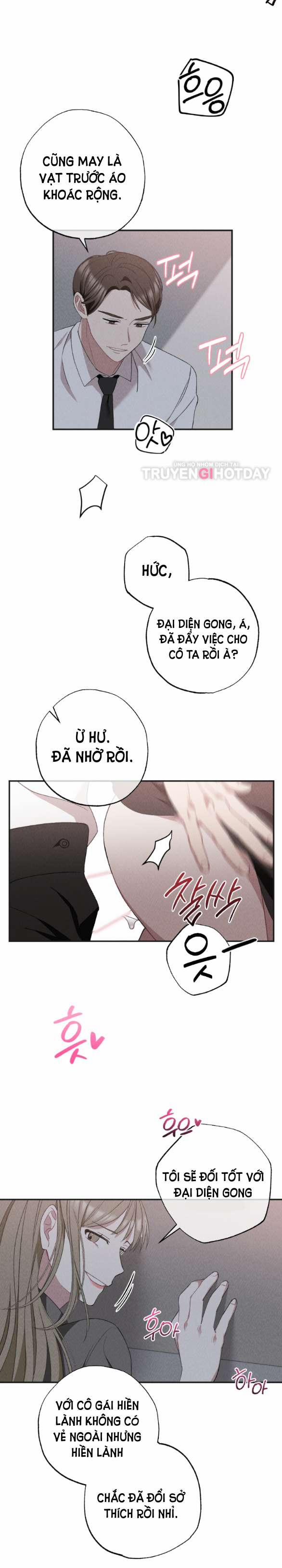 [18+] Thõa Mãn Thay 2.1 trang 1