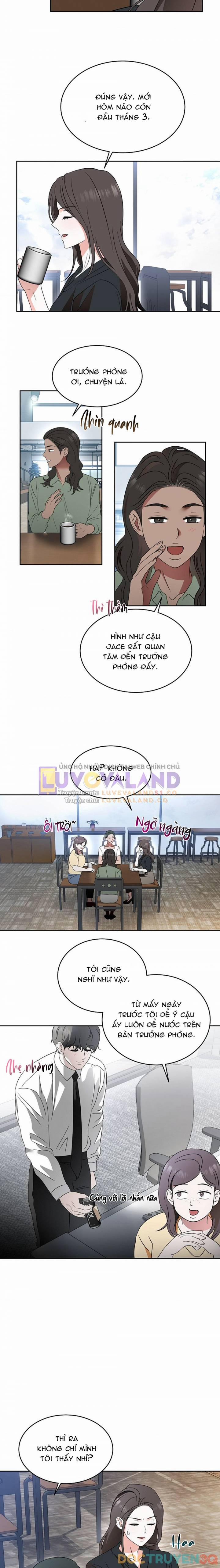 [18+] Thời Khắc Giao Mùa 0 doctruyen3q.link trang 7