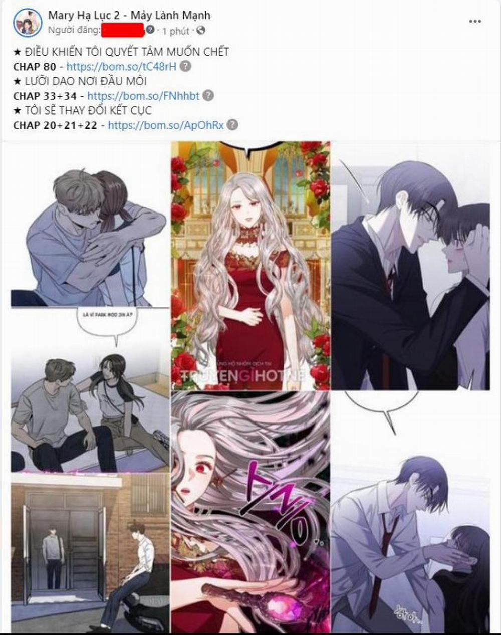 [18+] Thời Khắc Giao Mùa 30.1 trang 0