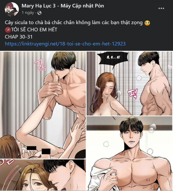 [18+] Thời Khắc Giao Mùa 32.3 trang 1