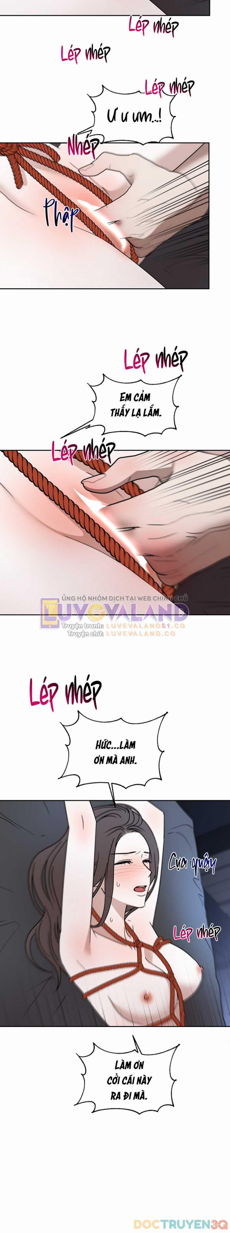 [18+] Thời Khắc Giao Mùa 69 trang 10