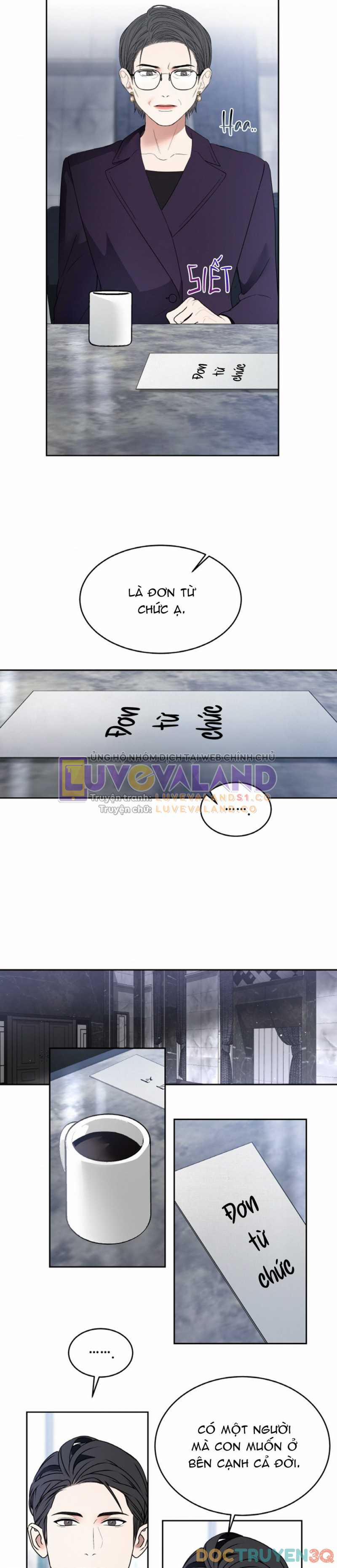 [18+] Thời Khắc Giao Mùa 70.5 trang 6