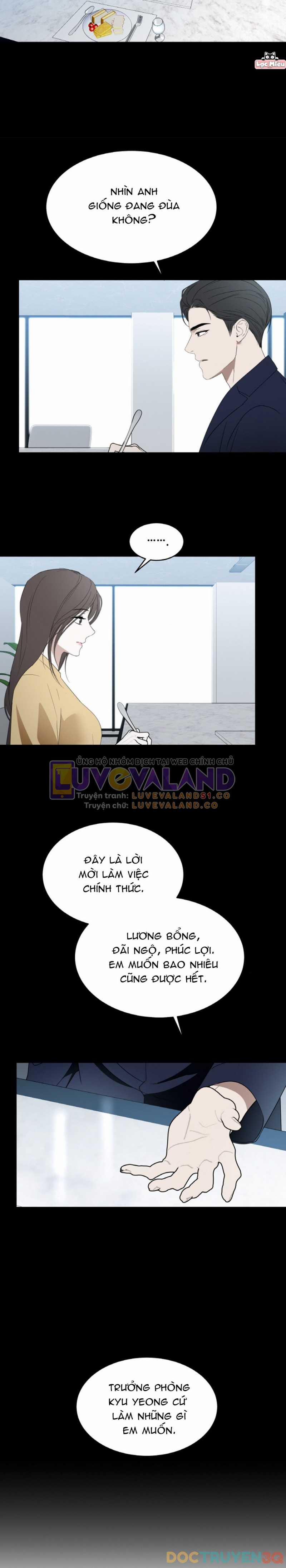 [18+] Thời Khắc Giao Mùa 70 trang 6