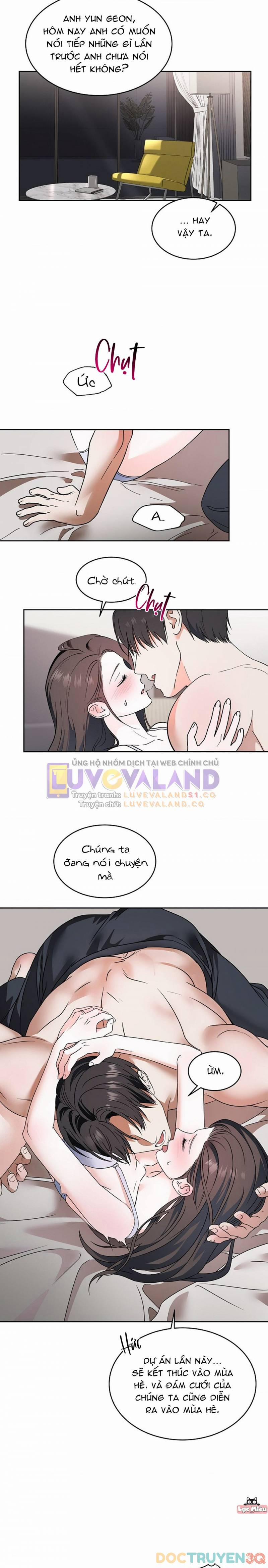 [18+] Thời Khắc Giao Mùa 73 trang 12