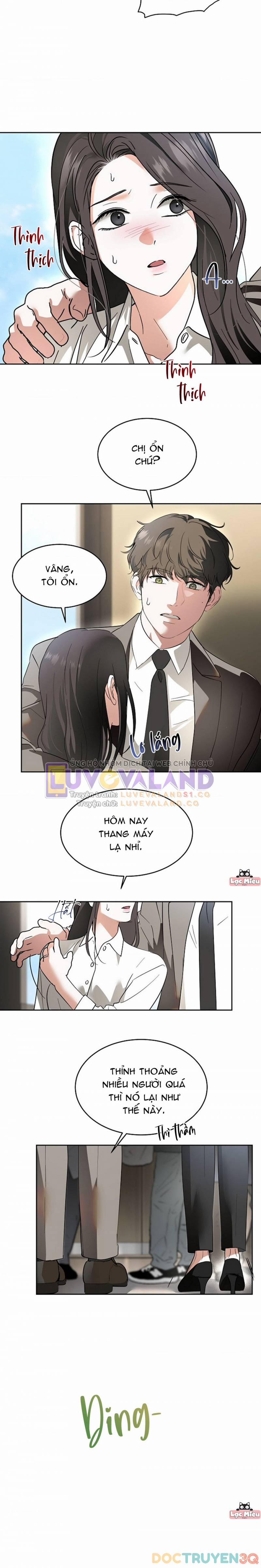 [18+] Thời Khắc Giao Mùa 73 trang 4