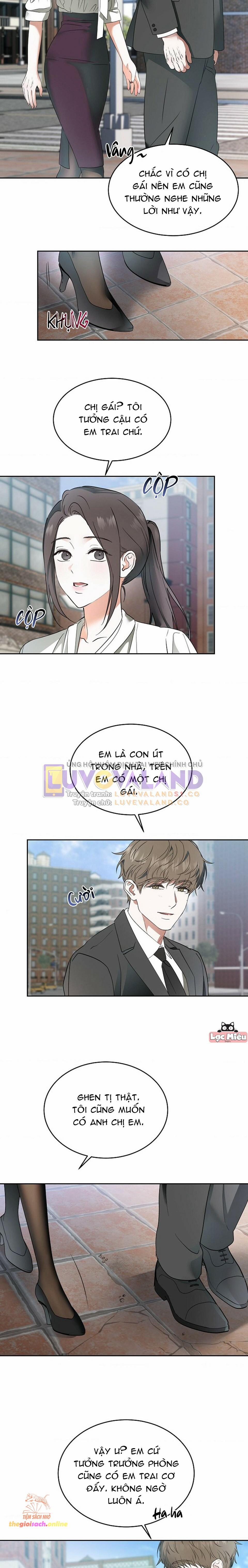 [18+] Thời Khắc Giao Mùa 74 trang 10
