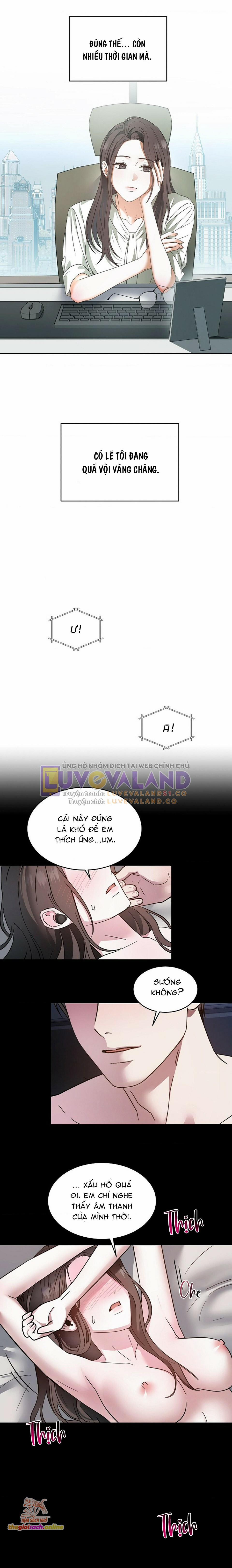 [18+] Thời Khắc Giao Mùa 74 trang 3