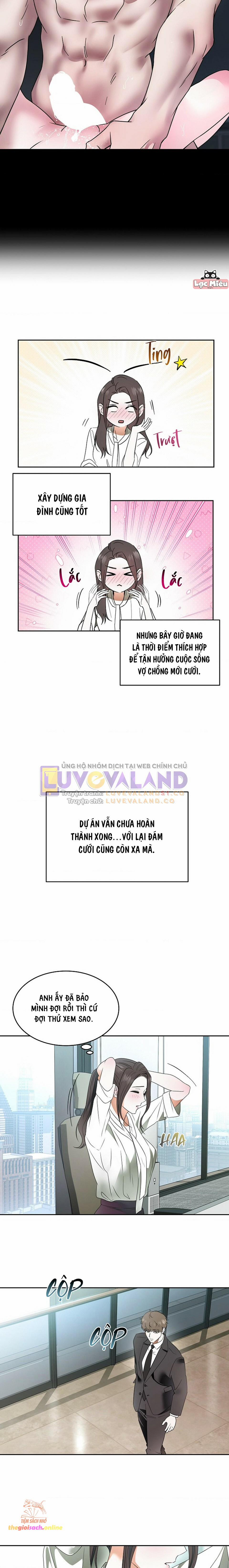 [18+] Thời Khắc Giao Mùa 74 trang 7