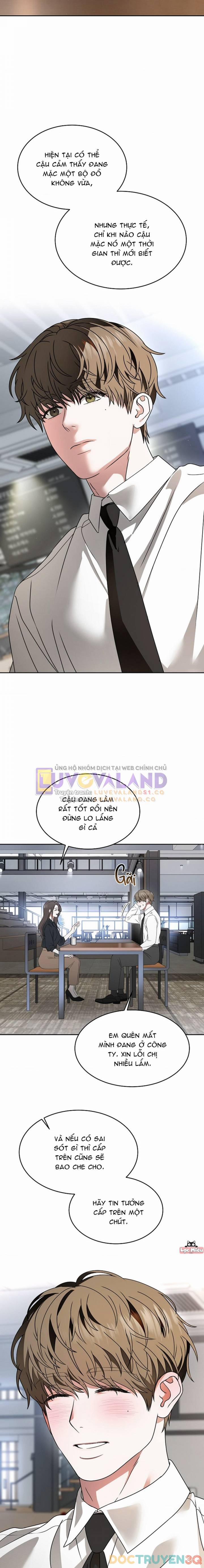 [18+] Thời Khắc Giao Mùa 76.5 trang 4