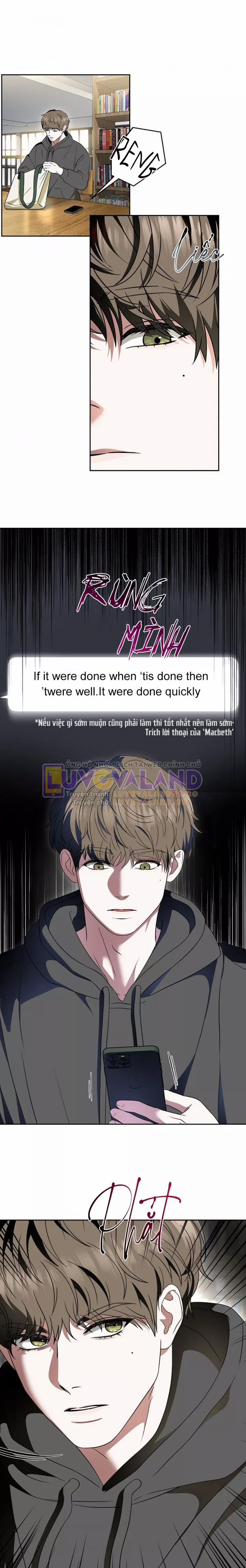 [18+] Thời Khắc Giao Mùa 78 trang 11