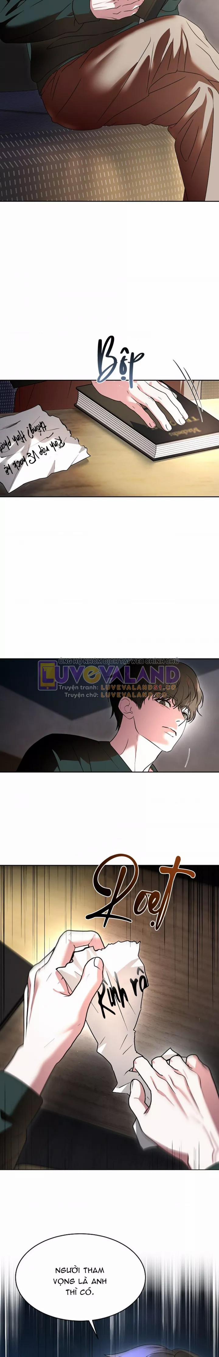 [18+] Thời Khắc Giao Mùa 78 trang 15