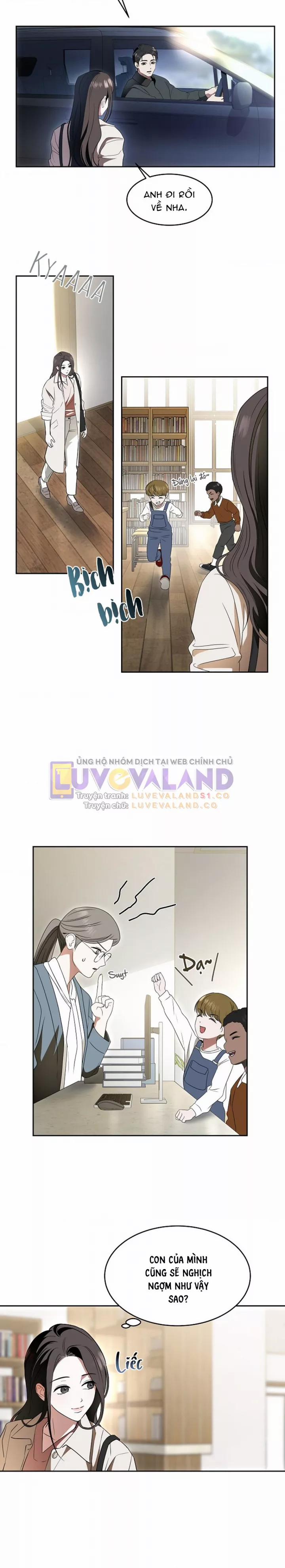 [18+] Thời Khắc Giao Mùa 78 trang 3