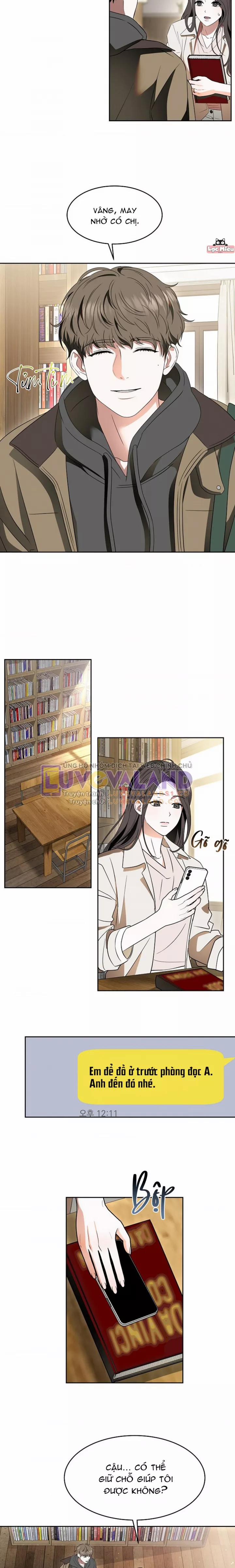 [18+] Thời Khắc Giao Mùa 78 trang 5