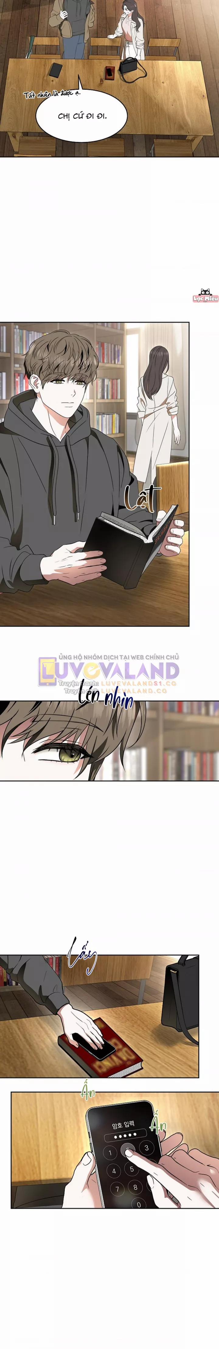 [18+] Thời Khắc Giao Mùa 78 trang 6