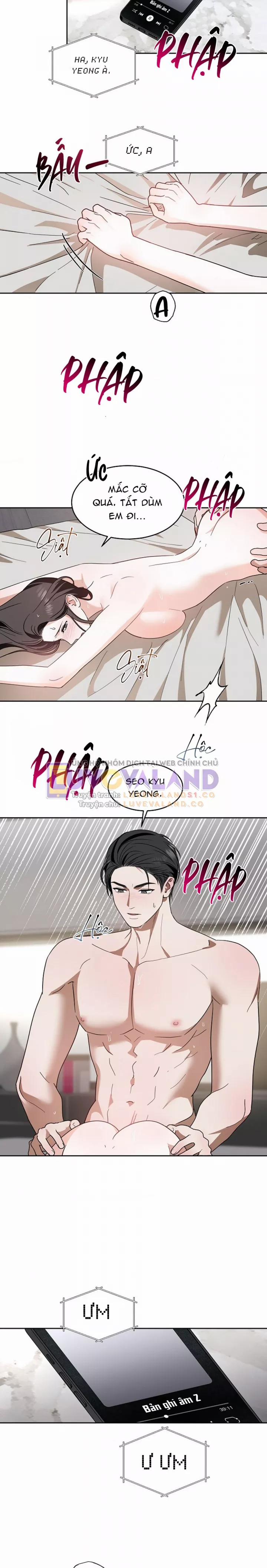 [18+] Thời Khắc Giao Mùa 79 trang 10
