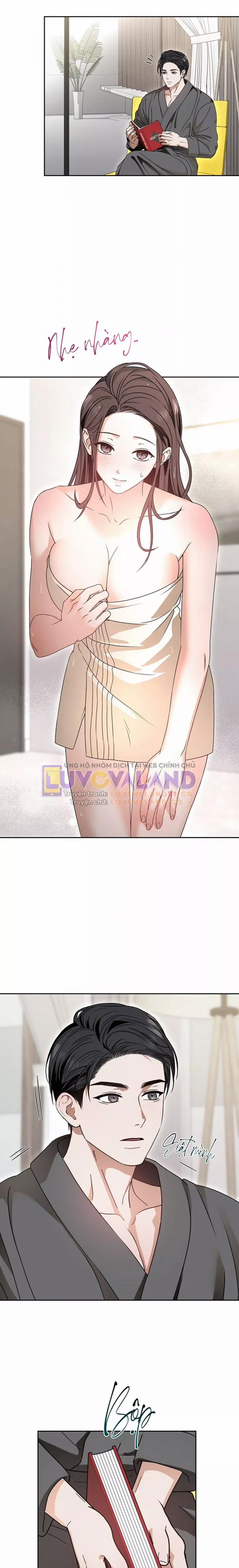 [18+] Thời Khắc Giao Mùa 79 trang 2