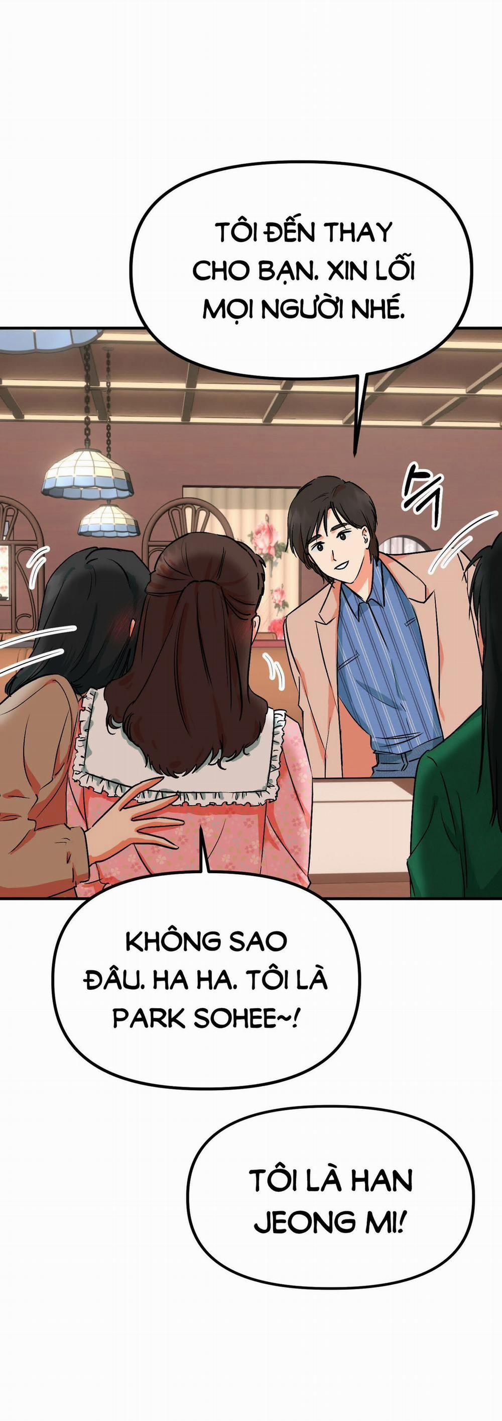 [18+] [Thời Kỳ Cực Thịnh Ái Vật 1980S] Đôi Bàn Tay Gợi Cảm Đầu Tiên Của Tôi 1.1 trang 16