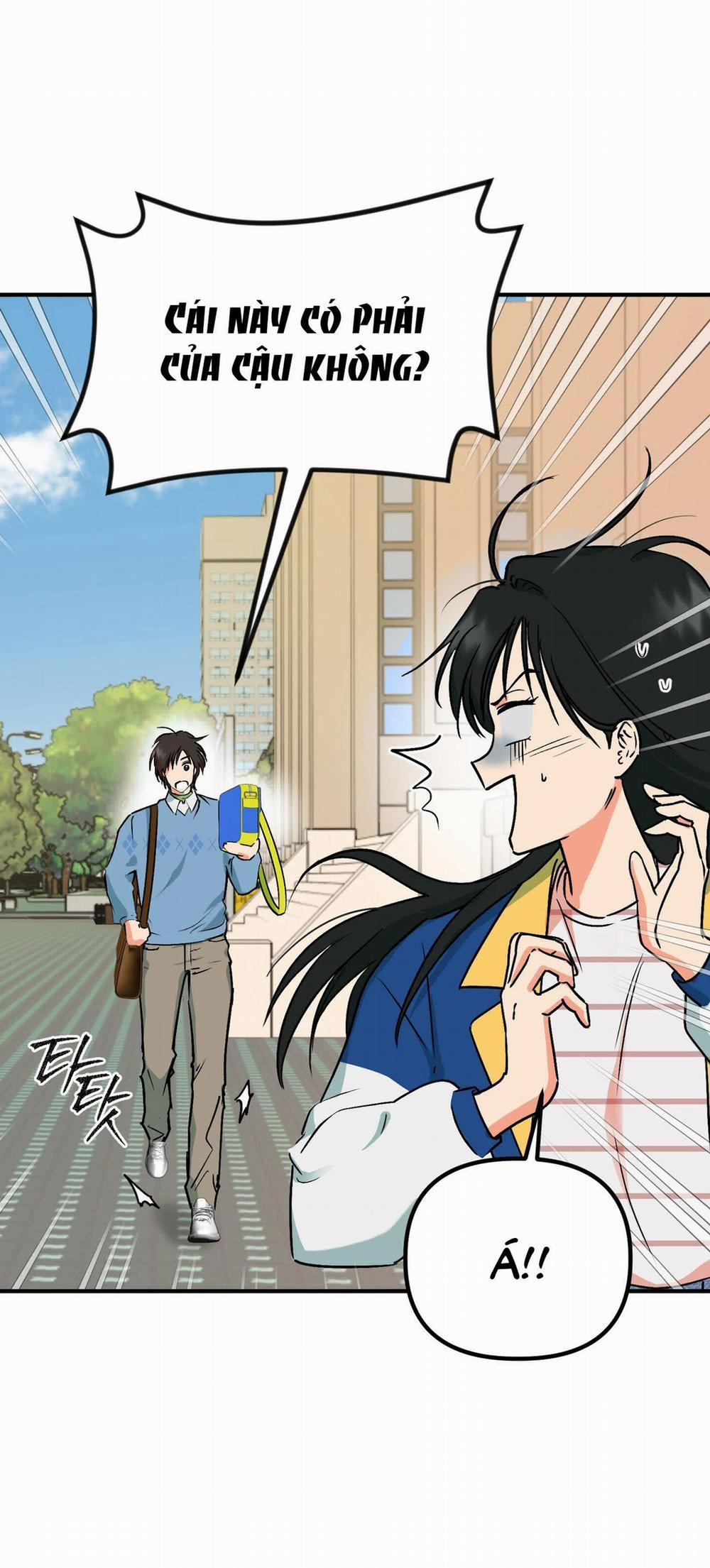 [18+] [Thời Kỳ Cực Thịnh Ái Vật 1980S] Đôi Bàn Tay Gợi Cảm Đầu Tiên Của Tôi 2.1 trang 25