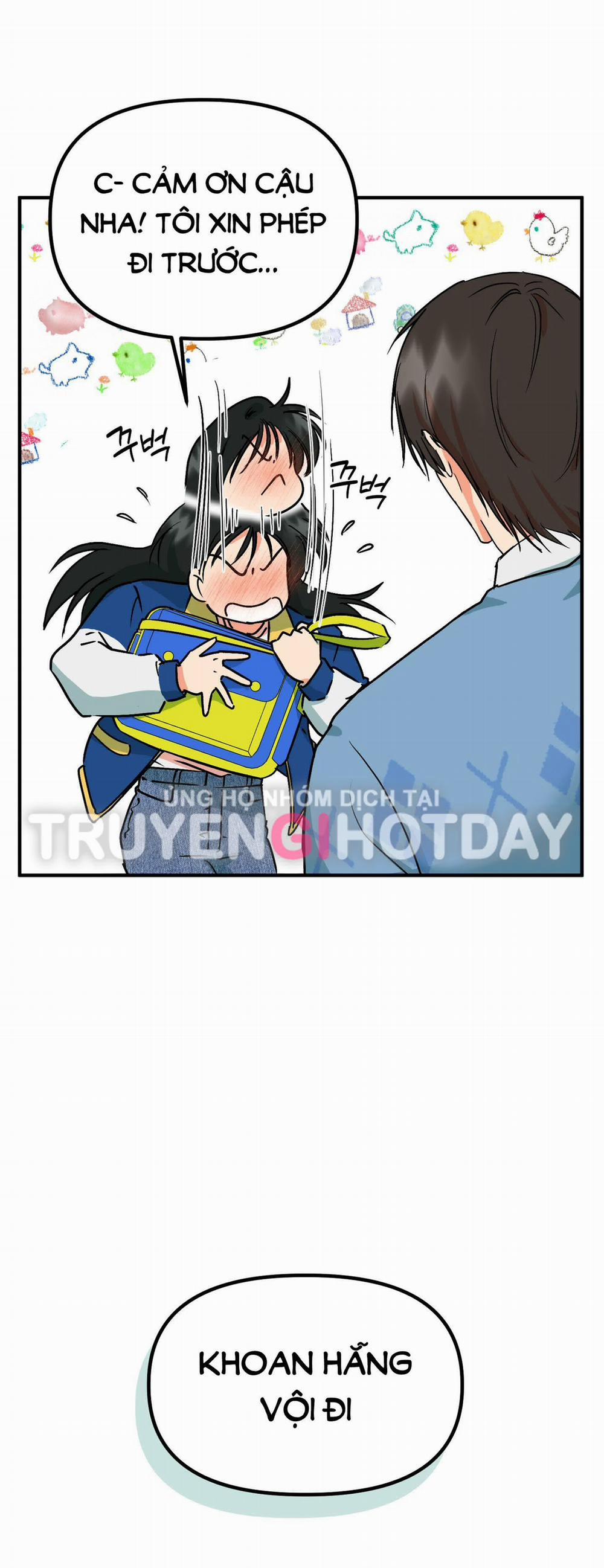 [18+] [Thời Kỳ Cực Thịnh Ái Vật 1980S] Đôi Bàn Tay Gợi Cảm Đầu Tiên Của Tôi 2.1 trang 26