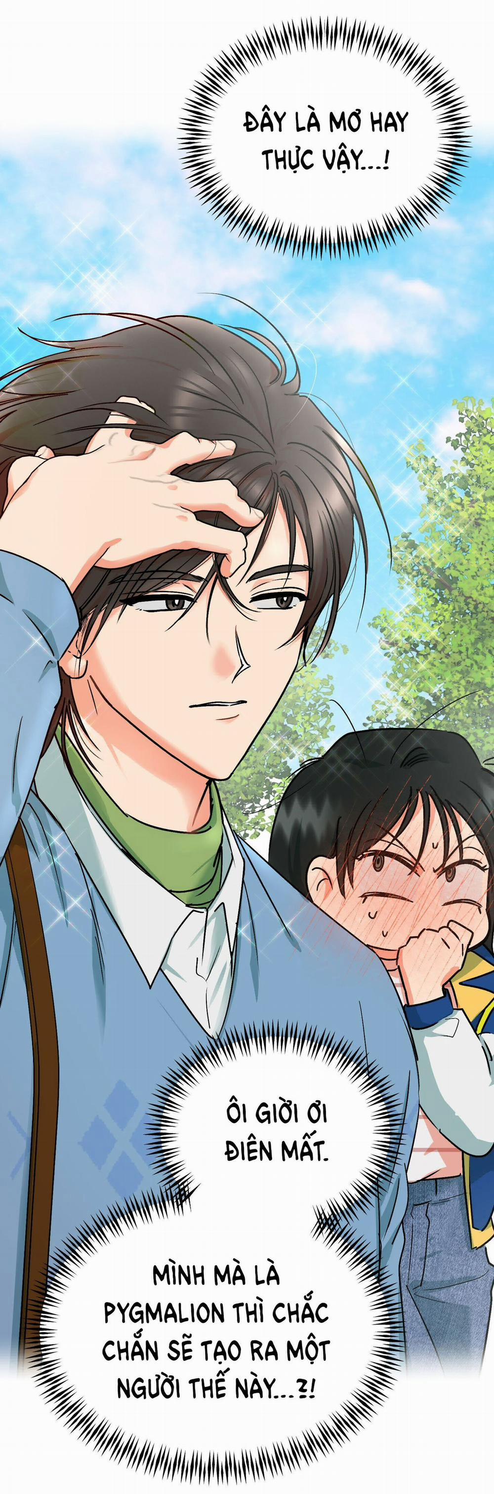 [18+] [Thời Kỳ Cực Thịnh Ái Vật 1980S] Đôi Bàn Tay Gợi Cảm Đầu Tiên Của Tôi 2.1 trang 31