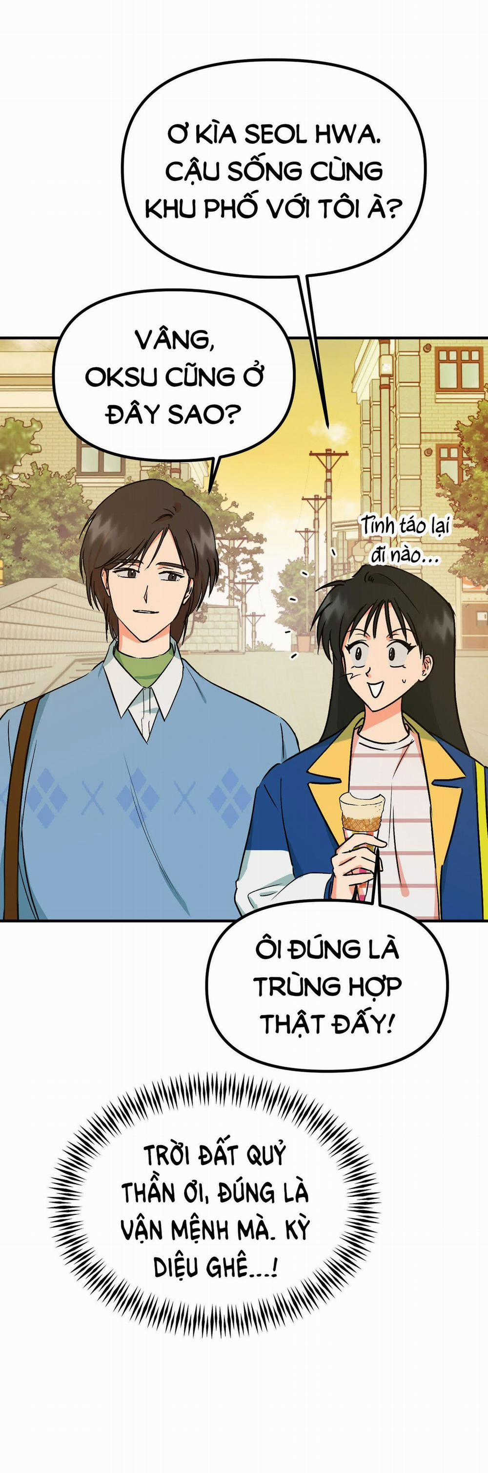 [18+] [Thời Kỳ Cực Thịnh Ái Vật 1980S] Đôi Bàn Tay Gợi Cảm Đầu Tiên Của Tôi 2.2 trang 15