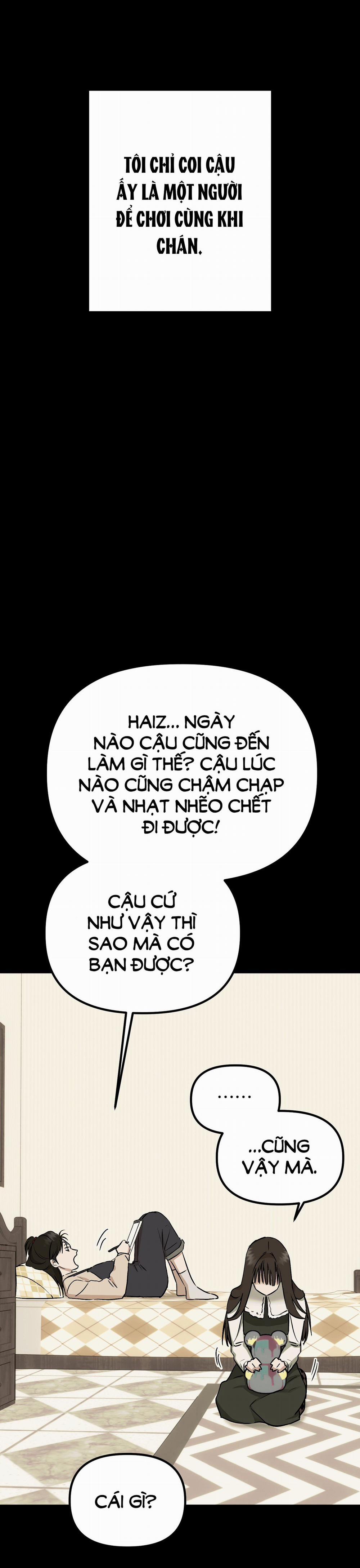 [18+] [Thời Kỳ Cực Thịnh Ái Vật 1980S] Đôi Bàn Tay Gợi Cảm Đầu Tiên Của Tôi 3.1 trang 20