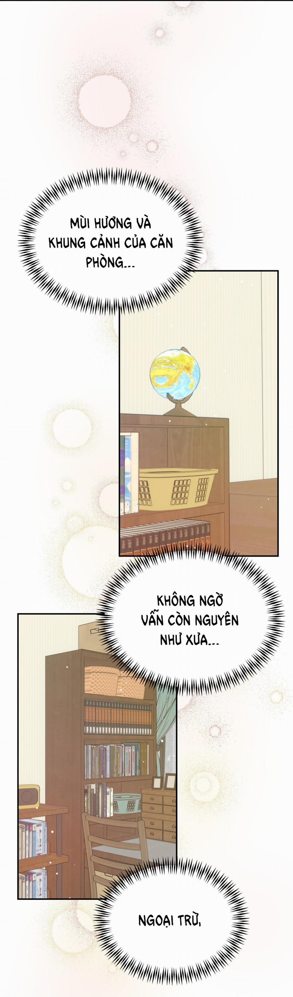 [18+] [Thời Kỳ Cực Thịnh Ái Vật 1980S] Đôi Bàn Tay Gợi Cảm Đầu Tiên Của Tôi 3.1 trang 29