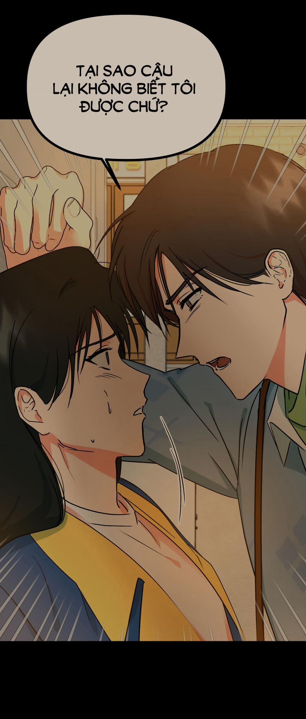 [18+] [Thời Kỳ Cực Thịnh Ái Vật 1980S] Đôi Bàn Tay Gợi Cảm Đầu Tiên Của Tôi 3.1 trang 8