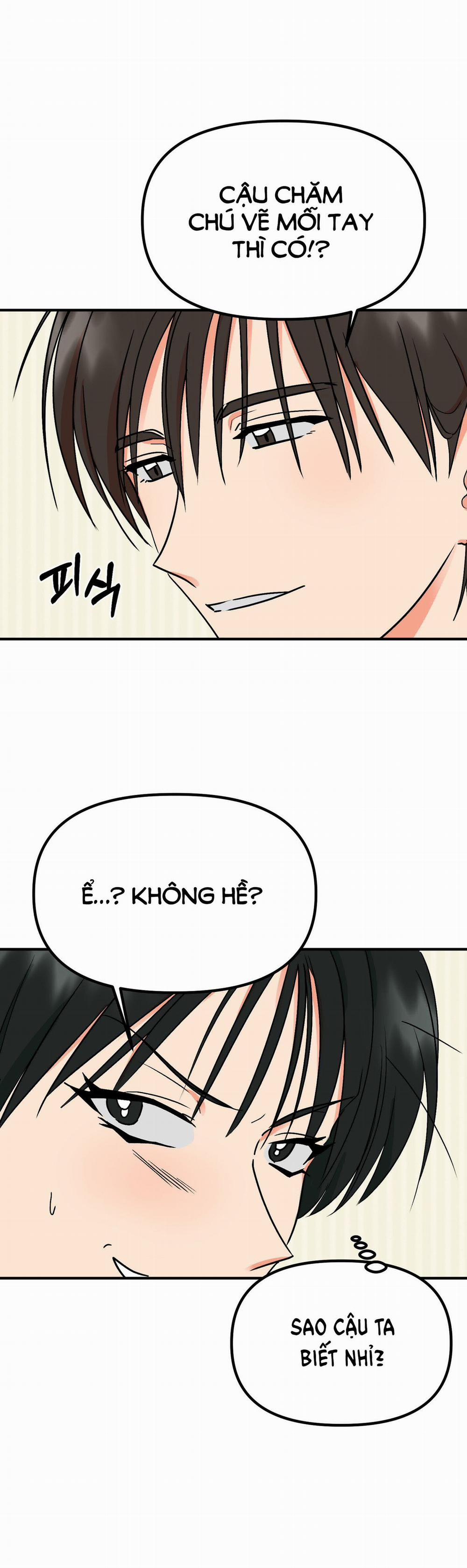 [18+] [Thời Kỳ Cực Thịnh Ái Vật 1980S] Đôi Bàn Tay Gợi Cảm Đầu Tiên Của Tôi 3.2 trang 15