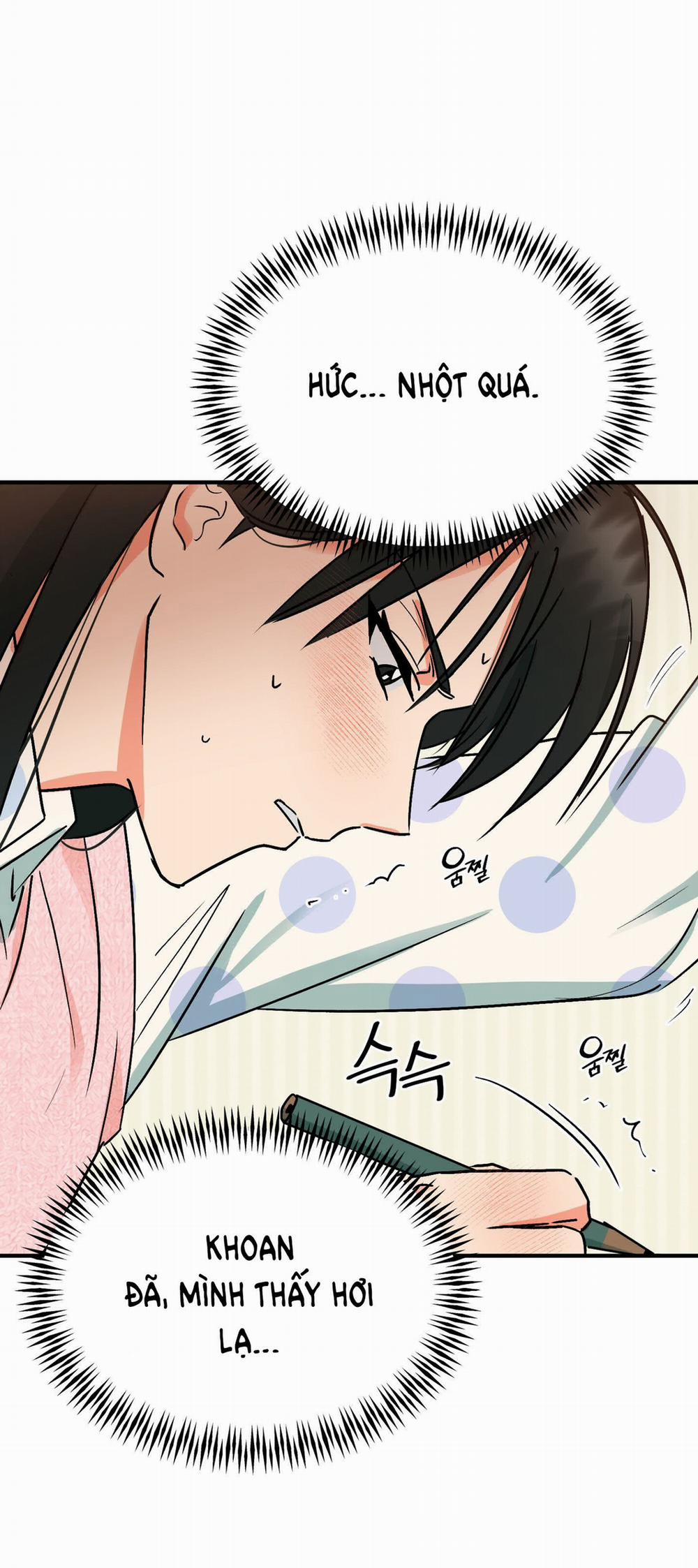 [18+] [Thời Kỳ Cực Thịnh Ái Vật 1980S] Đôi Bàn Tay Gợi Cảm Đầu Tiên Của Tôi 3.2 trang 20