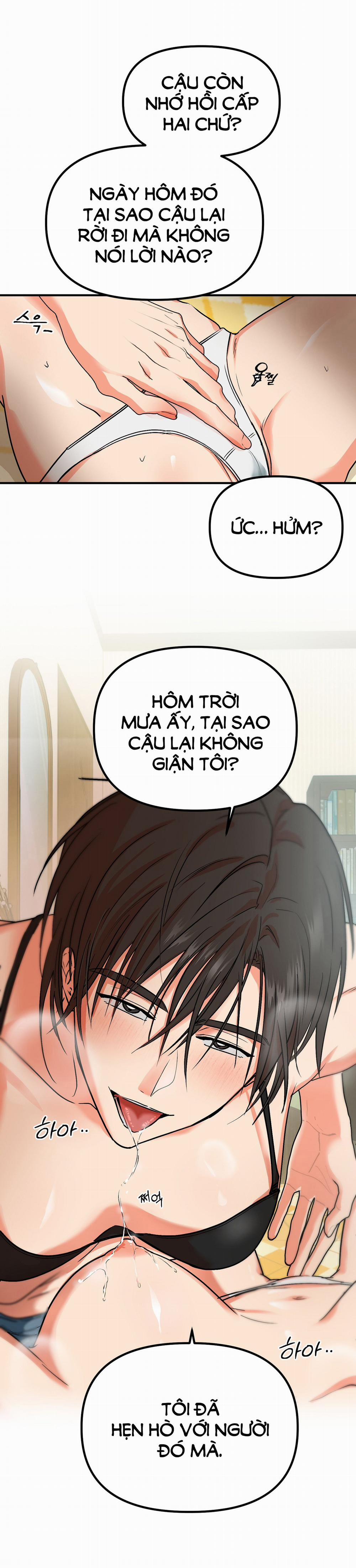 [18+] [Thời Kỳ Cực Thịnh Ái Vật 1980S] Đôi Bàn Tay Gợi Cảm Đầu Tiên Của Tôi 3.2 trang 31