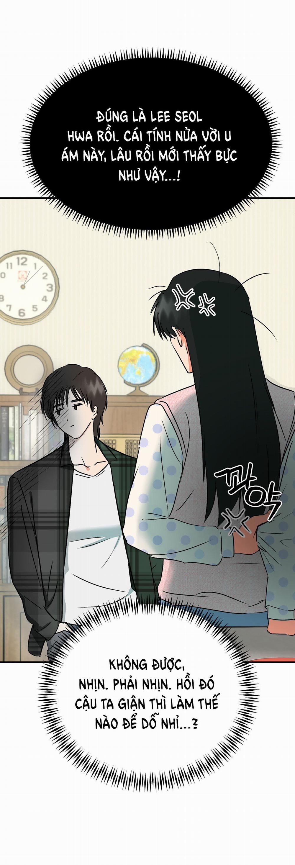 [18+] [Thời Kỳ Cực Thịnh Ái Vật 1980S] Đôi Bàn Tay Gợi Cảm Đầu Tiên Của Tôi 3.2 trang 6