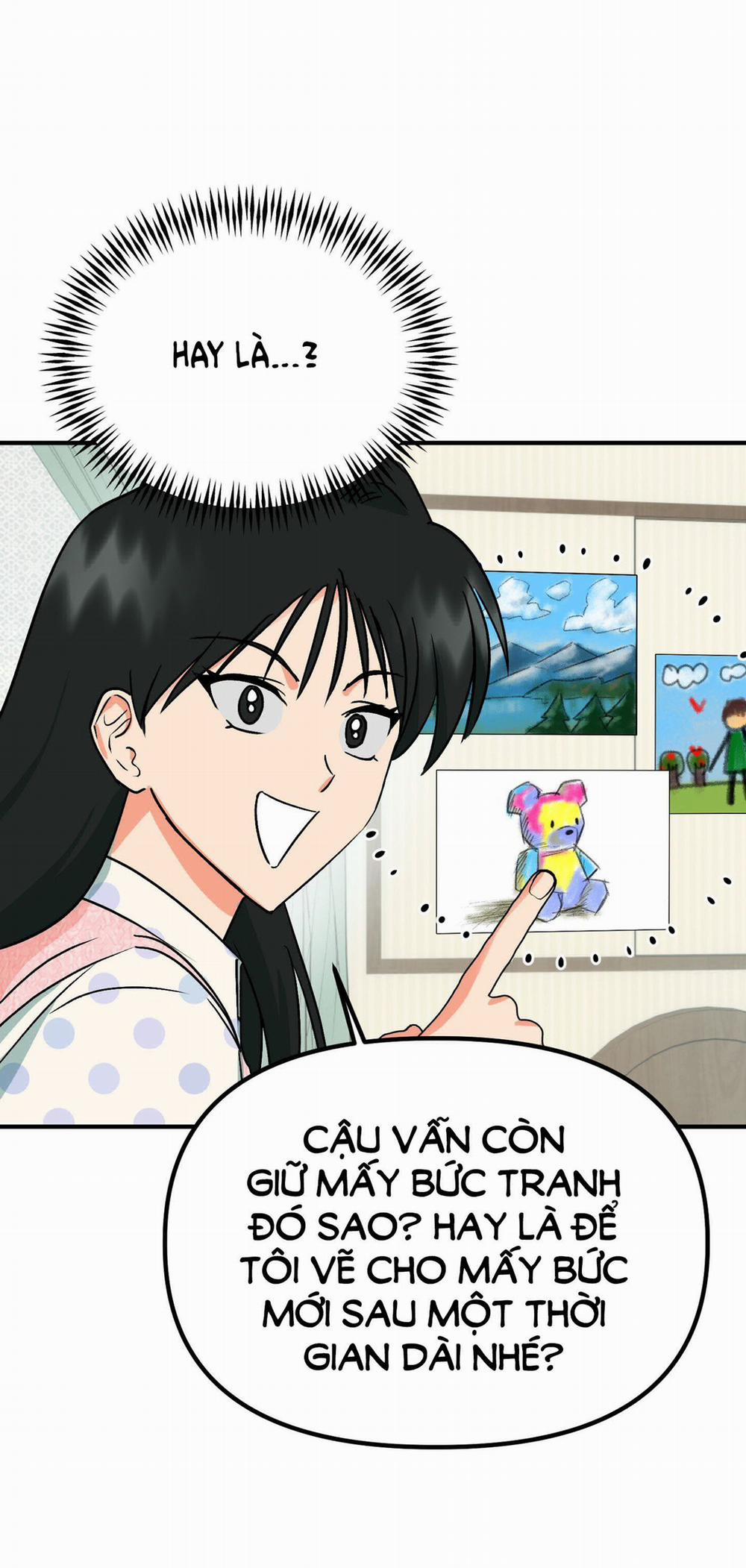 [18+] [Thời Kỳ Cực Thịnh Ái Vật 1980S] Đôi Bàn Tay Gợi Cảm Đầu Tiên Của Tôi 3.2 trang 7