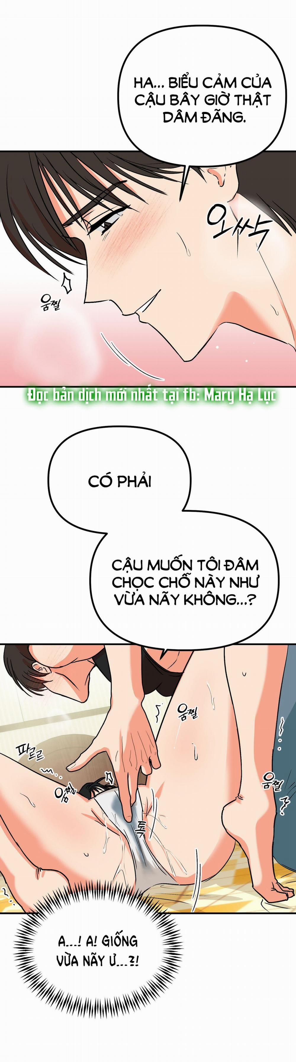 [18+] [Thời Kỳ Cực Thịnh Ái Vật 1980S] Đôi Bàn Tay Gợi Cảm Đầu Tiên Của Tôi 4.1 trang 14