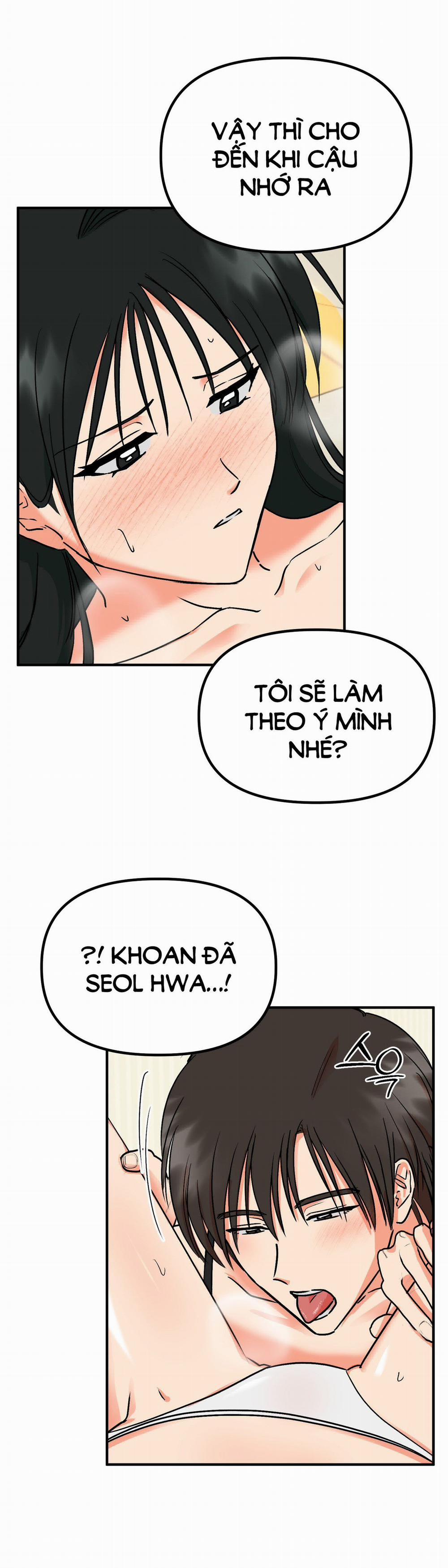 [18+] [Thời Kỳ Cực Thịnh Ái Vật 1980S] Đôi Bàn Tay Gợi Cảm Đầu Tiên Của Tôi 4.1 trang 3