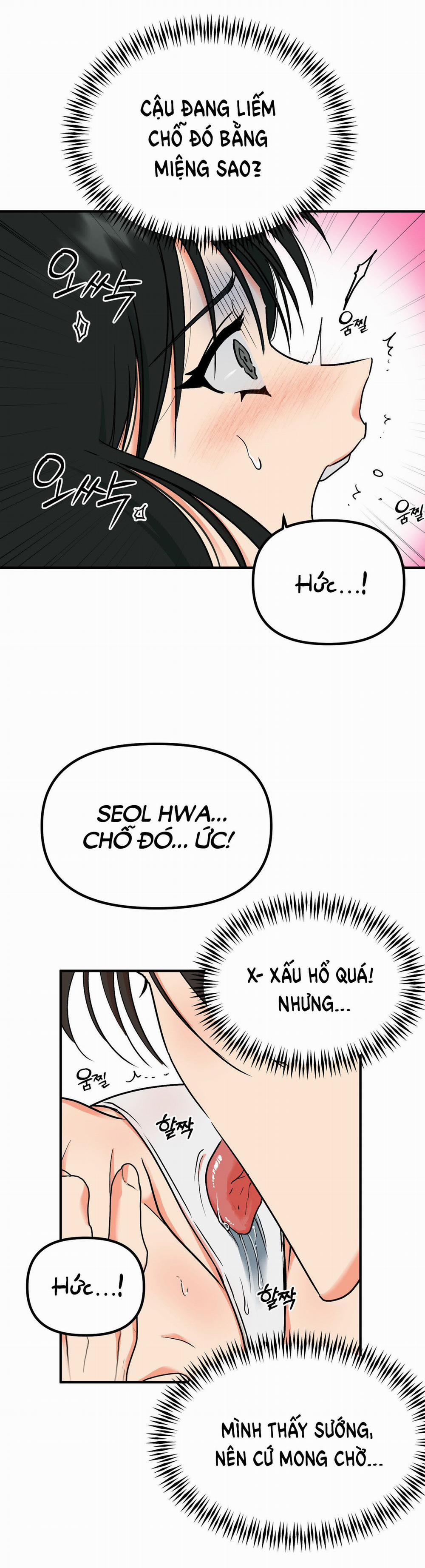 [18+] [Thời Kỳ Cực Thịnh Ái Vật 1980S] Đôi Bàn Tay Gợi Cảm Đầu Tiên Của Tôi 4.1 trang 5