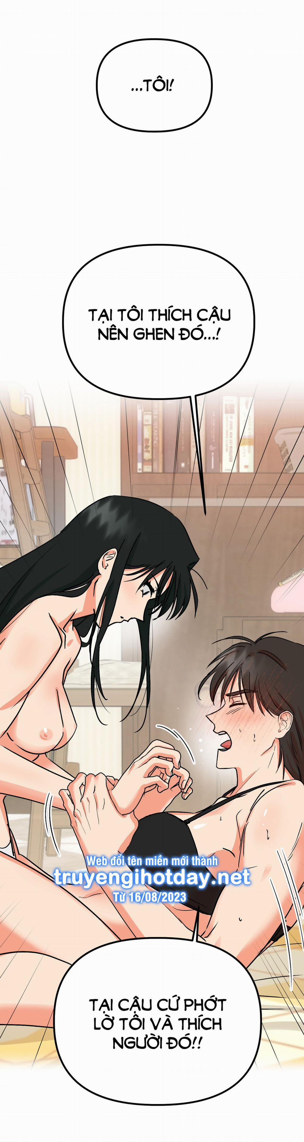 [18+] [Thời Kỳ Cực Thịnh Ái Vật 1980S] Đôi Bàn Tay Gợi Cảm Đầu Tiên Của Tôi 4.2 trang 10