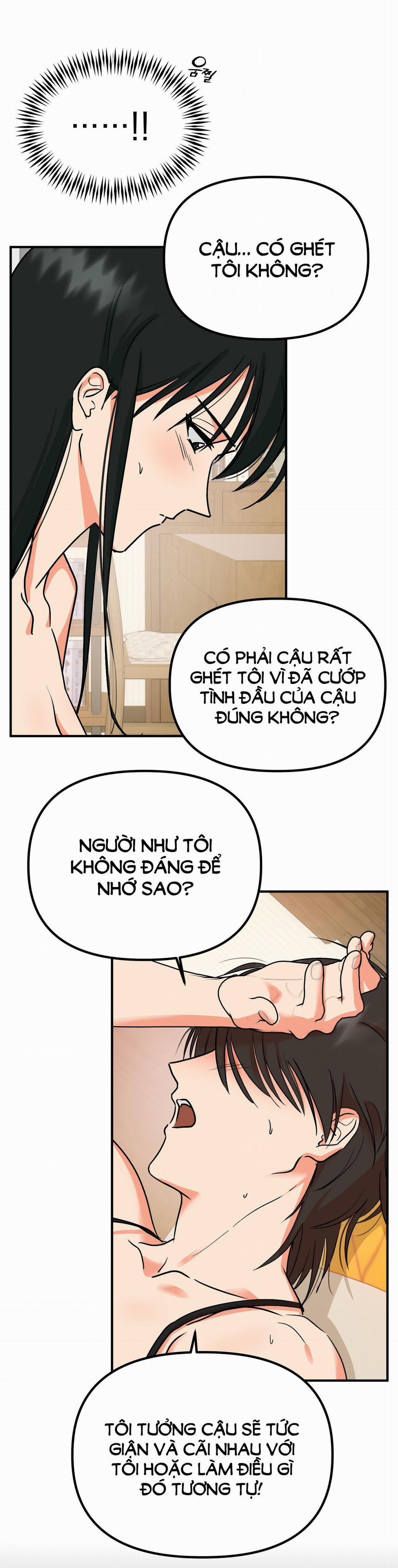 [18+] [Thời Kỳ Cực Thịnh Ái Vật 1980S] Đôi Bàn Tay Gợi Cảm Đầu Tiên Của Tôi 4.2 trang 11