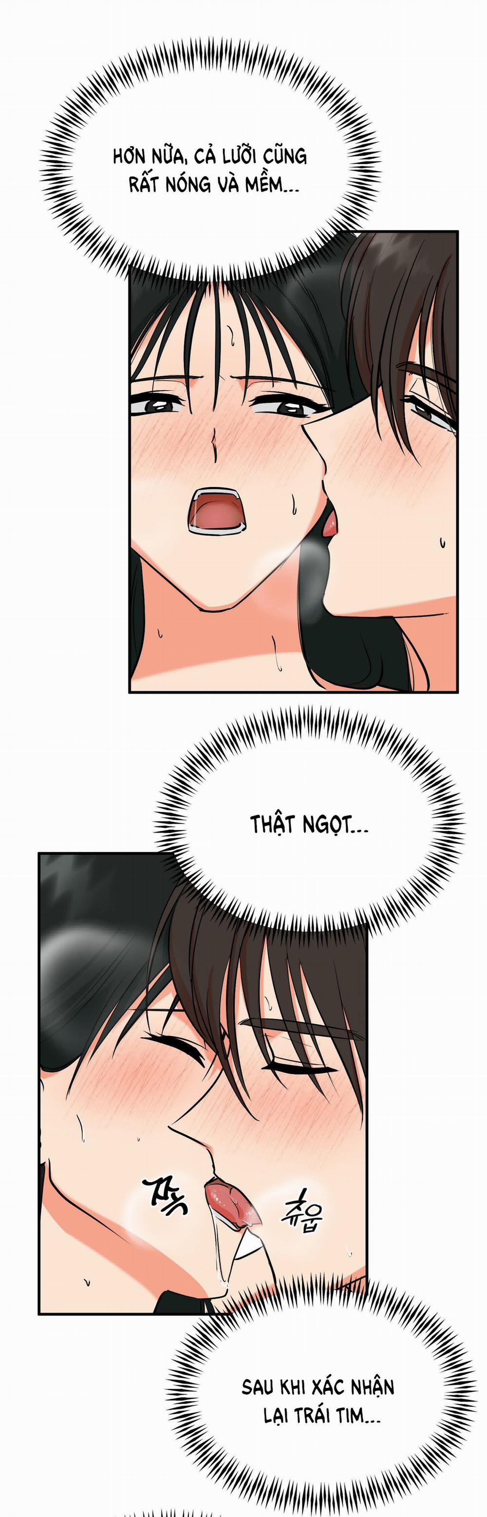 [18+] [Thời Kỳ Cực Thịnh Ái Vật 1980S] Đôi Bàn Tay Gợi Cảm Đầu Tiên Của Tôi 4.2 trang 23