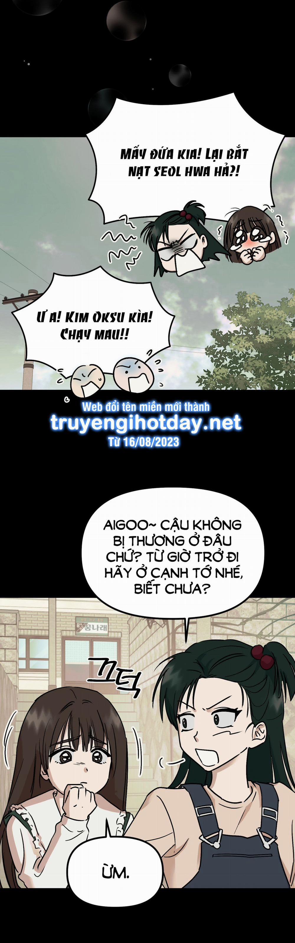 [18+] [Thời Kỳ Cực Thịnh Ái Vật 1980S] Đôi Bàn Tay Gợi Cảm Đầu Tiên Của Tôi 4.2 trang 34