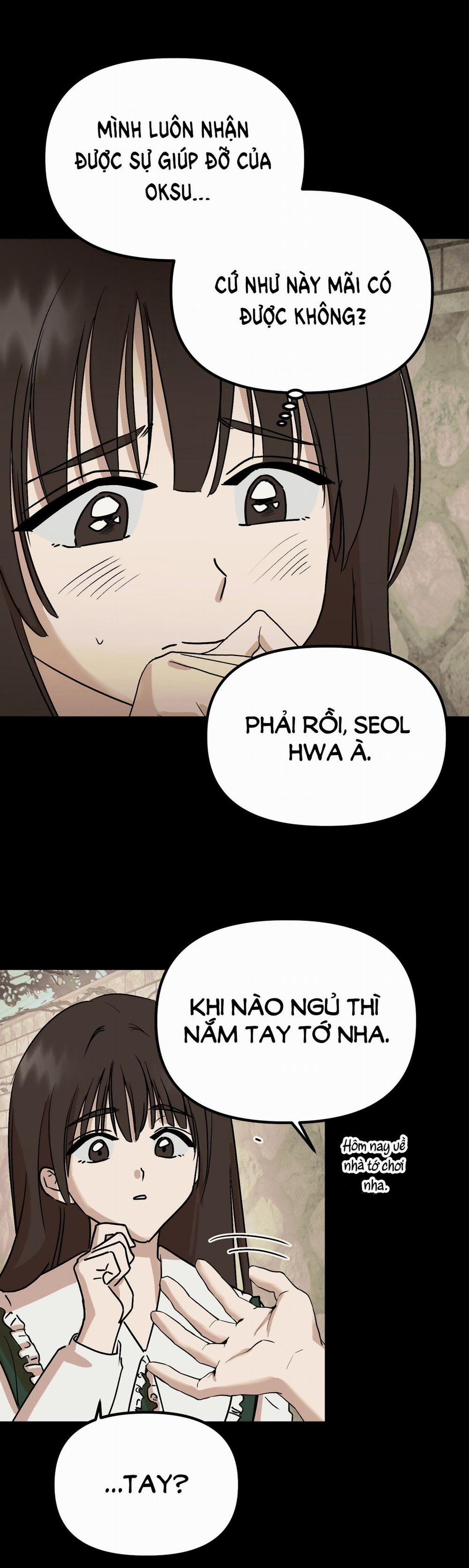 [18+] [Thời Kỳ Cực Thịnh Ái Vật 1980S] Đôi Bàn Tay Gợi Cảm Đầu Tiên Của Tôi 4.2 trang 35