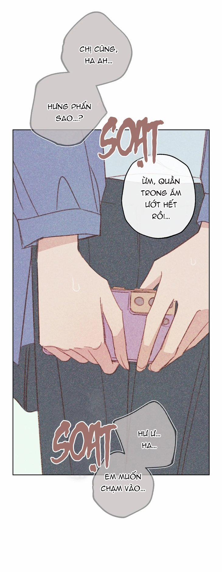 [18+] Thú Cưng Nguy Hiểm 1.1 trang 25