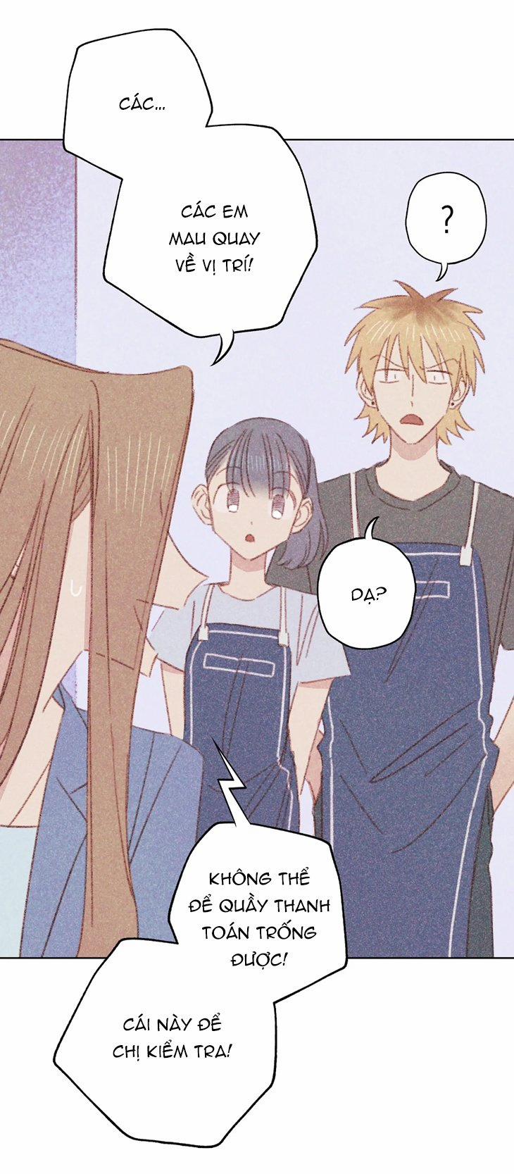 [18+] Thú Cưng Nguy Hiểm 1.2 trang 21