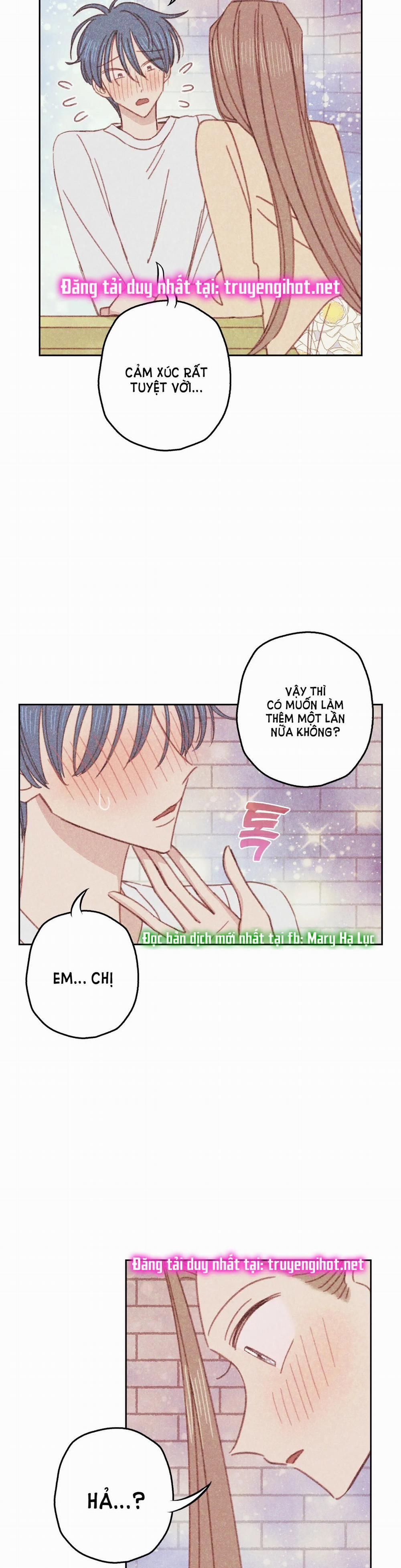 [18+] Thú Cưng Nguy Hiểm 10.2 trang 13