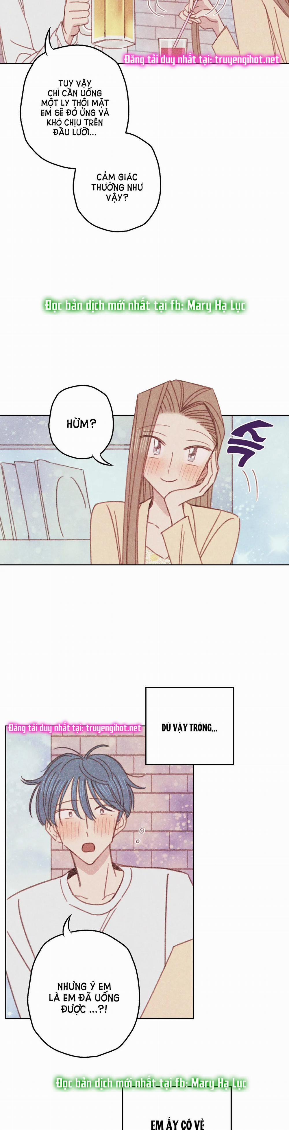[18+] Thú Cưng Nguy Hiểm 10.2 trang 6