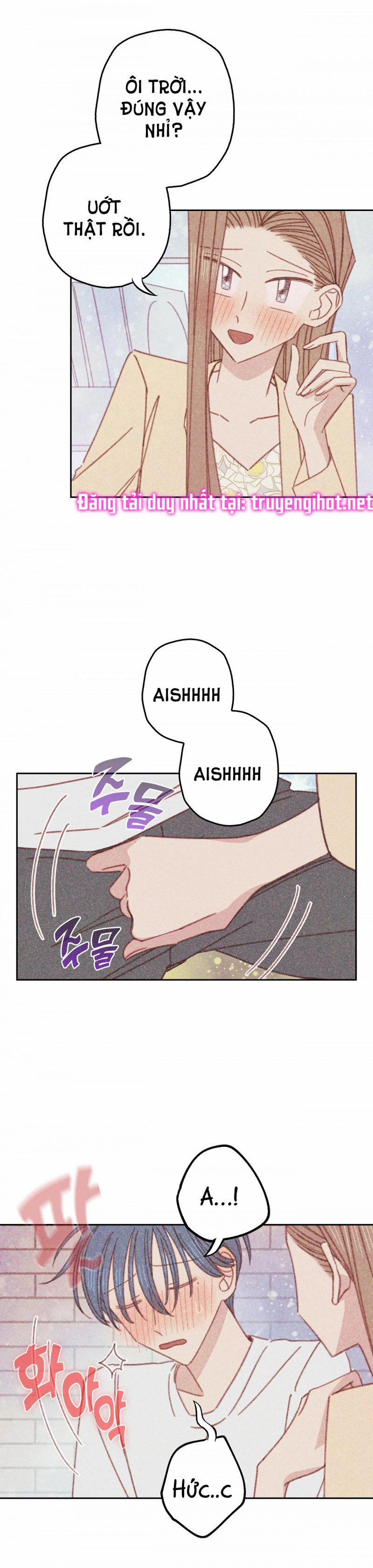 [18+] Thú Cưng Nguy Hiểm 11.1 trang 3