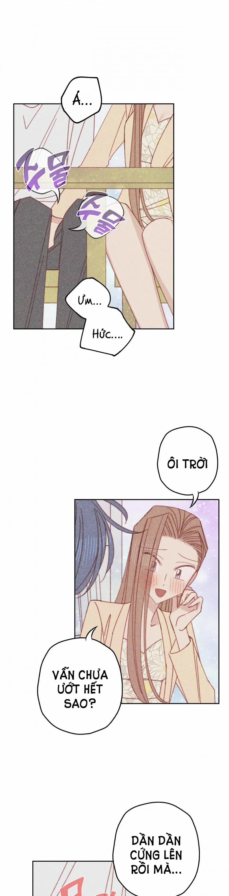 [18+] Thú Cưng Nguy Hiểm 11.1 trang 4